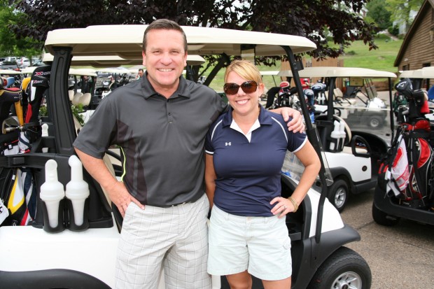 Keith Kraus, Lexi McLaughlin
